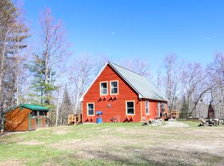 63 Mayhew Road, Starks, ME 04911