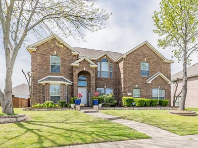 329 Crystal Lake Dr, Desoto, TX, 75115