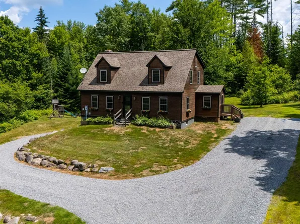 99 Breezy Hill Road, Lisbon, NH 03585