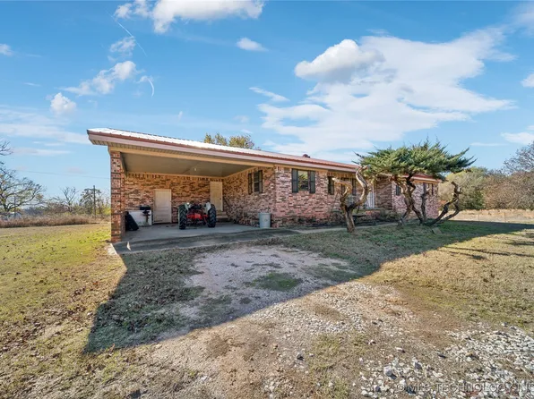 99191 S 4455th Rd, Gore, OK 74435