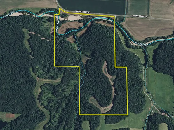 0 Spring Creek Rd, Nebo, IL 62355