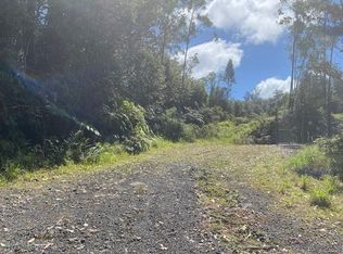 Road 1 LOT 30, Volcano, HI 96785