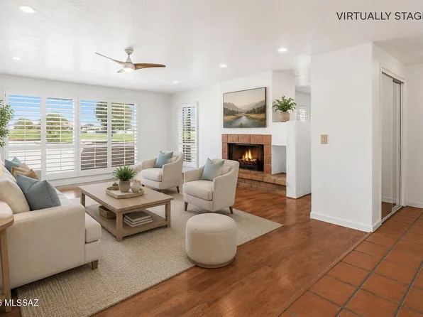 1121 N Abrego Dr, Green Valley, AZ 85614