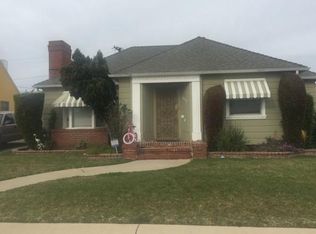 8223 S 4th Ave, Inglewood, CA 90305
