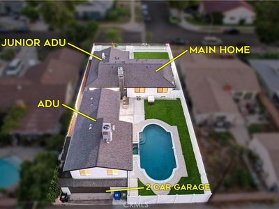 13135 Burton St, North Hollywood, CA, 91605