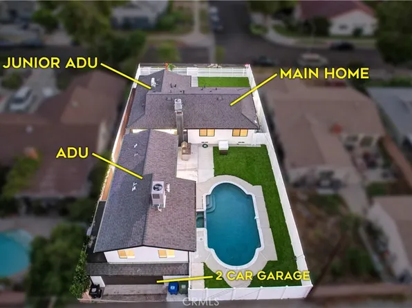 13135 Burton St, North Hollywood, CA 91605