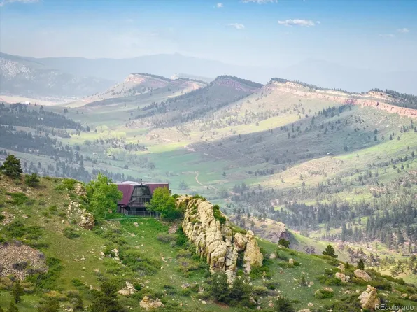 16000 Mossrock Drive, Lyons, CO 80503