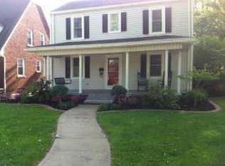 612 S Alvord Blvd, Evansville, IN 47714