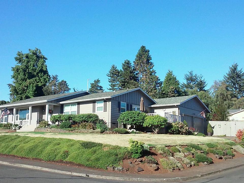 Front/side of house