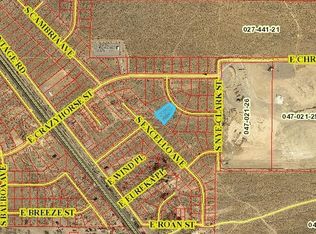 6411 E Sand River St, Pahrump, NV 89061