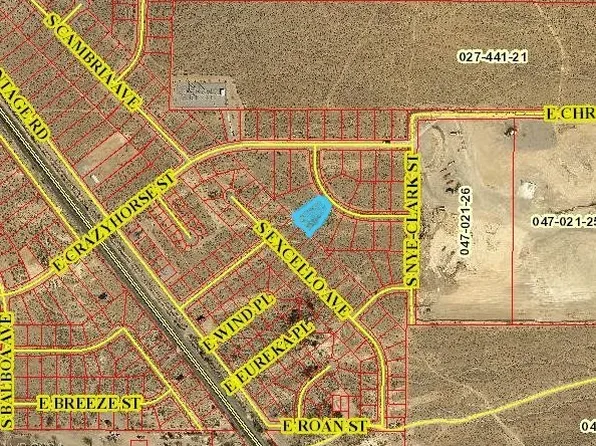 6411 E Sand River St, Pahrump, NV 89061