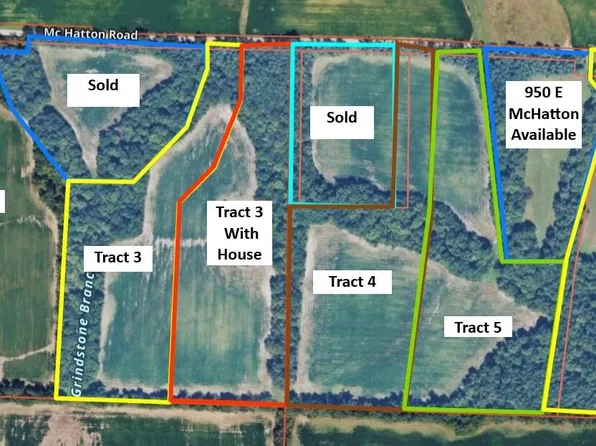 TRACT 1 E McHatton Rd, Sturgeon, MO 65284