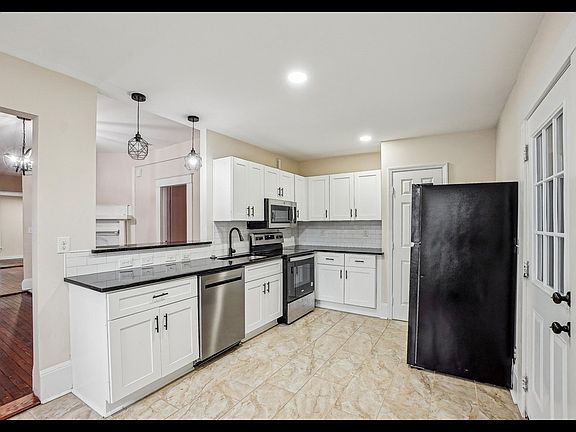 Updated kitchen