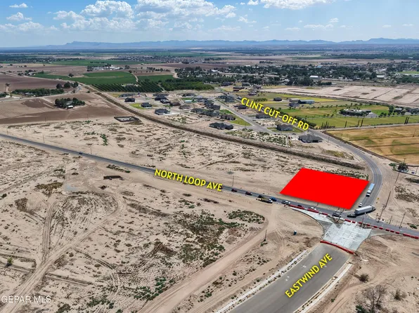 12600 N Loop Dr, Clint, TX 79836