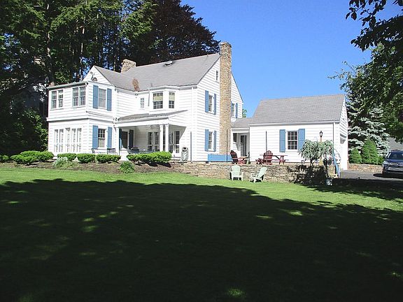 Back of house