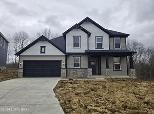 2301 Serenity Ridge Way, Fisherville, KY