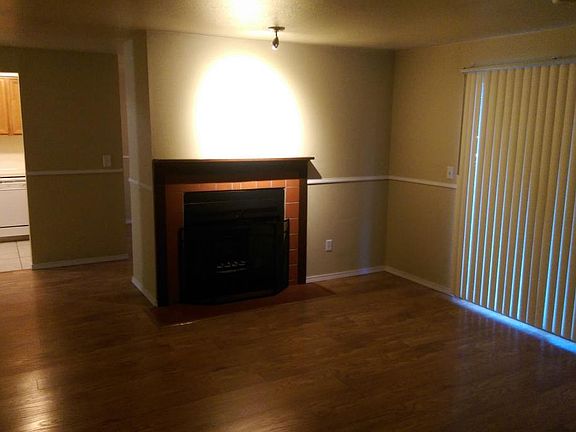 Livingroom with fireplace