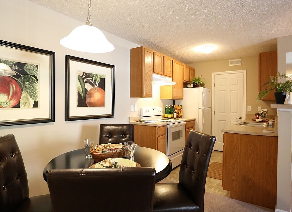Dinning & Kitchen