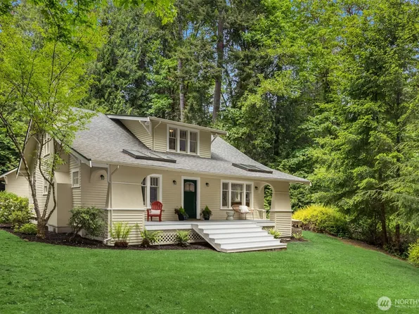 14864 Sivertson Road NE, Bainbridge Island, WA 98110