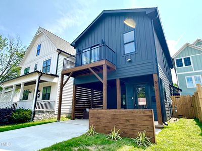 517 Coleman St, Raleigh, NC, 27610