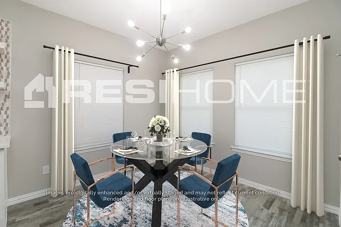 3 bed, 2.0 bath, 1527 sqft, $2,220 — Photo 4