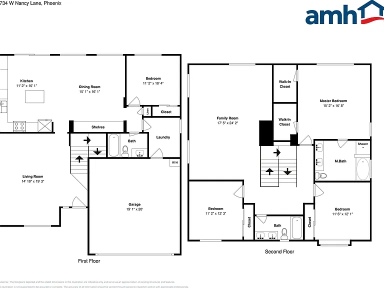 3734 W Nancy Ln — Photo 2