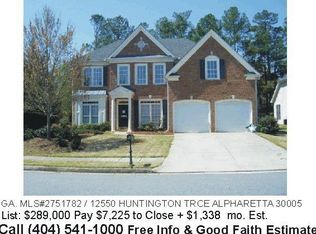 12550 Huntington Trce, Alpharetta, GA 30005