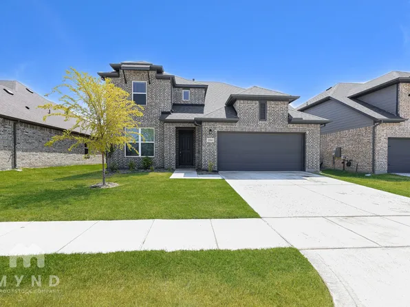 2504 Sturgis St, Forney, TX 75126