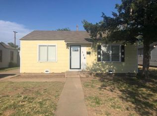 126 Elm Ave, Dumas, TX 79029