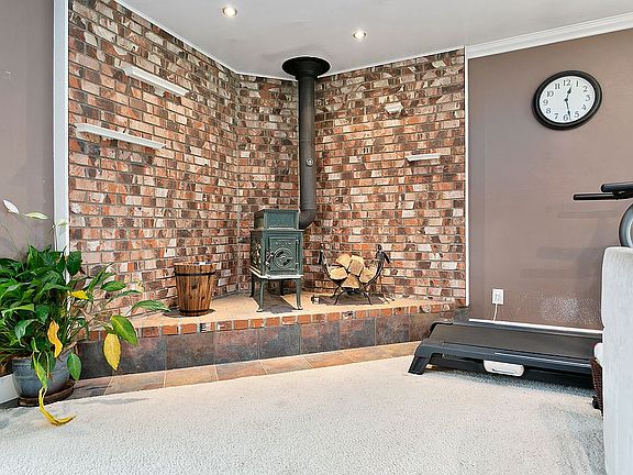 Rec Room Fire Place