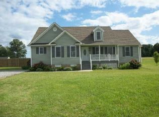 14427 Scotts Ln, Carson, VA 23830