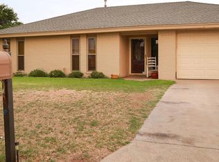 4204 Bilger St, Big Spring, TX 79720