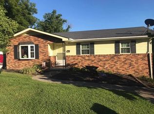 417 15th St, Corbin, KY 40701