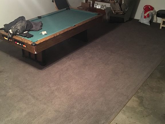 Downstairs Family Room