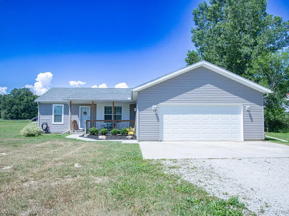 5200 Babcock Rd, Lexington, MI 48450