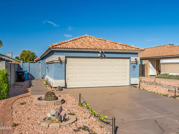 3042 W ROSE GARDEN Lane, Phoenix, AZ 85027