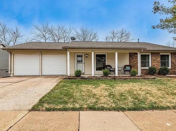1501 Ploma Dr, Manchester, MO 63021