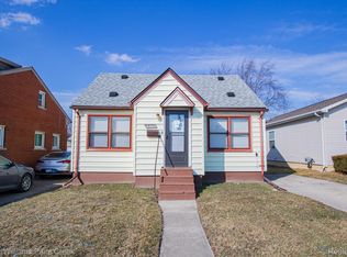 8493 Jewett Ave, Warren, MI