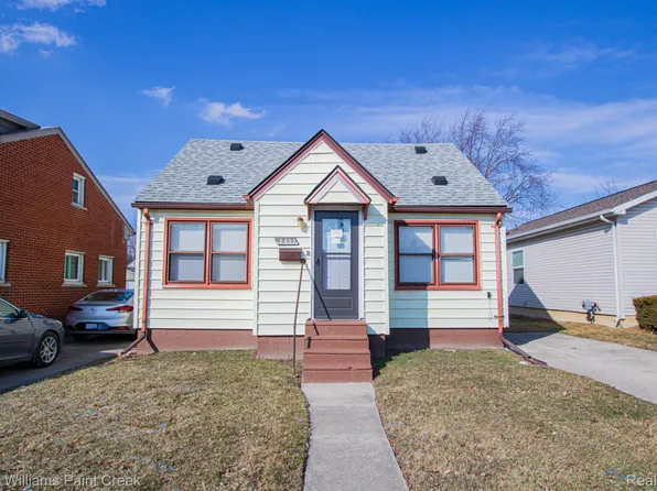 8493 Jewett Ave, Warren, MI 48089