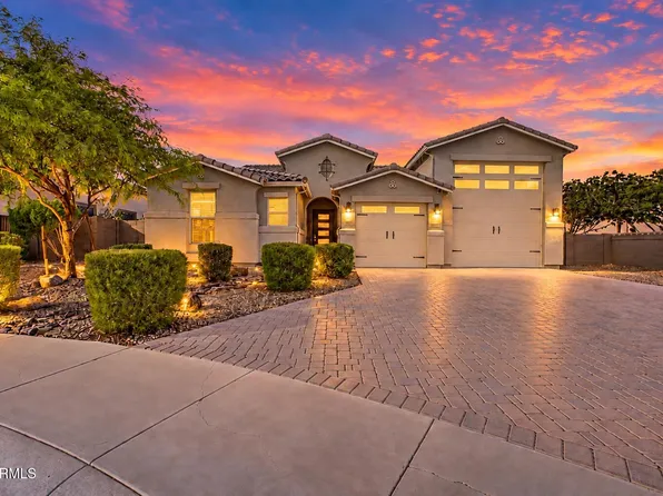 18352 W KENDALL Street, Goodyear, AZ 85338