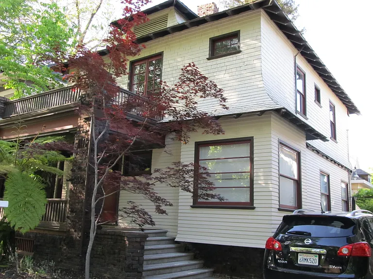 Outside view