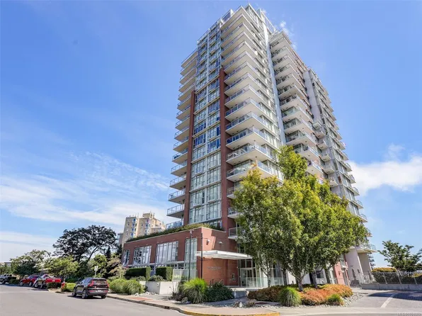 83 Saghalie Rd #1207, Victoria, BC V9A 0E7