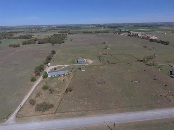 3499 N 2820th Rd, Hennessey, OK 73742