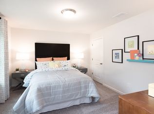 Paisley Plan, Hawthorne Station, College Park, GA 30337