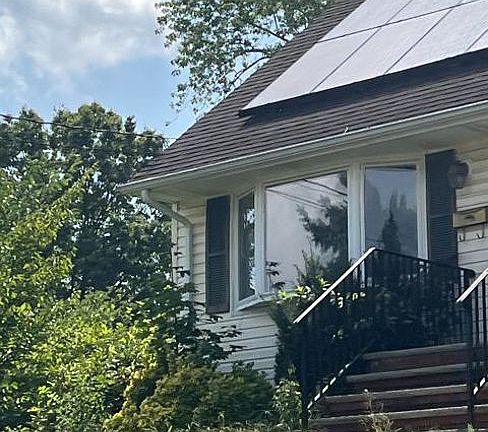 Property Side View