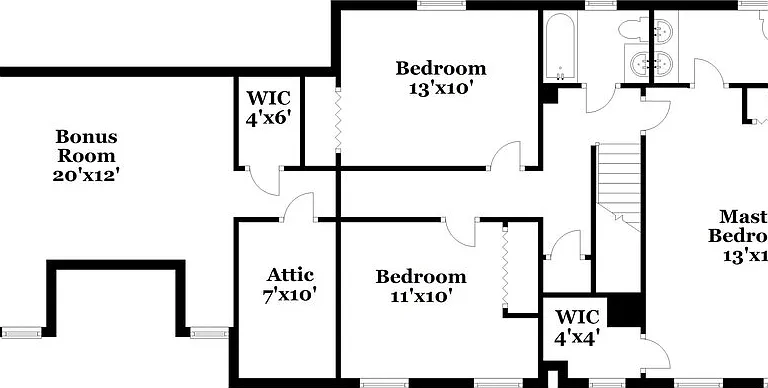 2515 Haybrook Ln — Photo 3