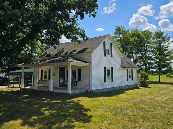 9800 Rosedale Milford Center Rd, Irwin, OH 43029