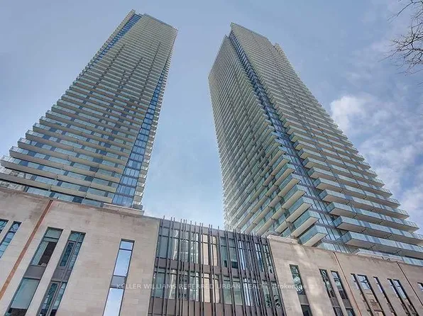 65 Saint Mary St #4401, Toronto, ON M5S 0A6