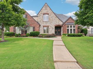 4407 S Retana Pl, Broken Arrow, OK 74011