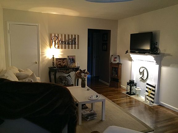 Cozy Family Room